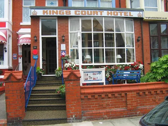 Kings Court Hotel