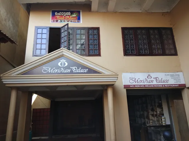 Hotel Meridian Palace