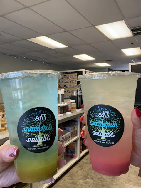 The Nutrition Station - Herbalife