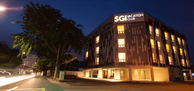 SGI Vacation Club Hotel, Melaka