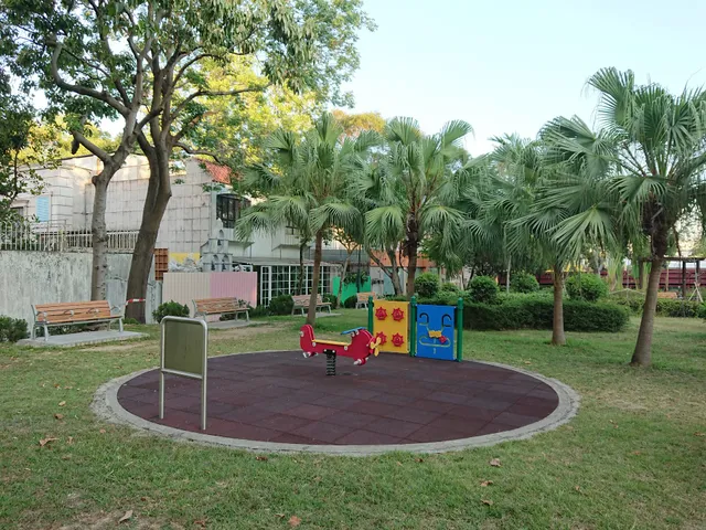 Cornwall Street Children's Playground