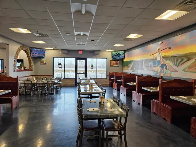 Bonita mexican grill