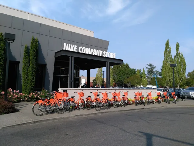 Nike Company Store