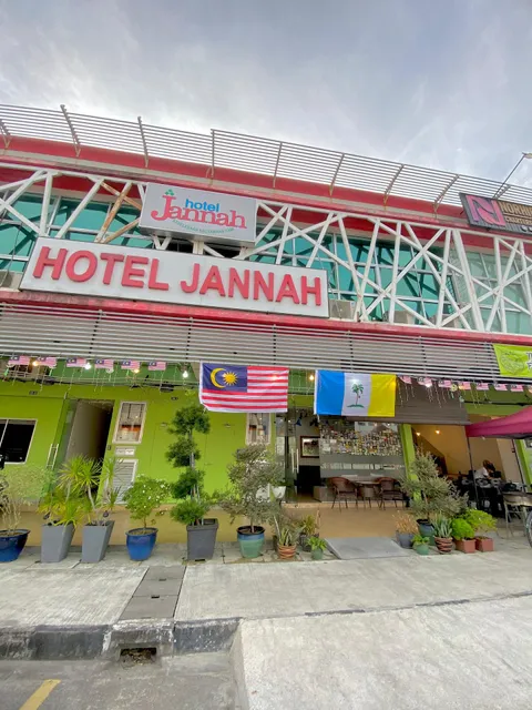 Hotel Jannah Bertam Kepala Batas