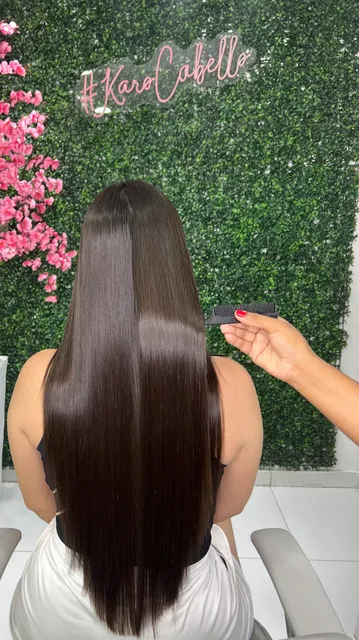 Alisados Karo Cabello