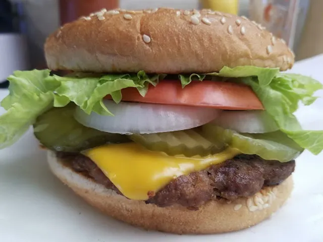 Star Burger Pizza & Burgers