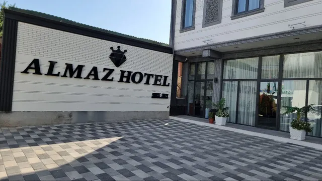Almaz Hotel Uzbekistan
