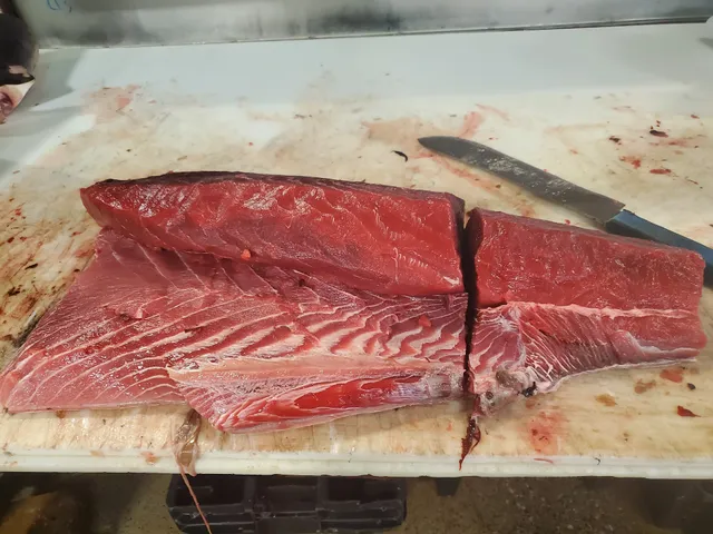 Blue Ribbon Fish Co.