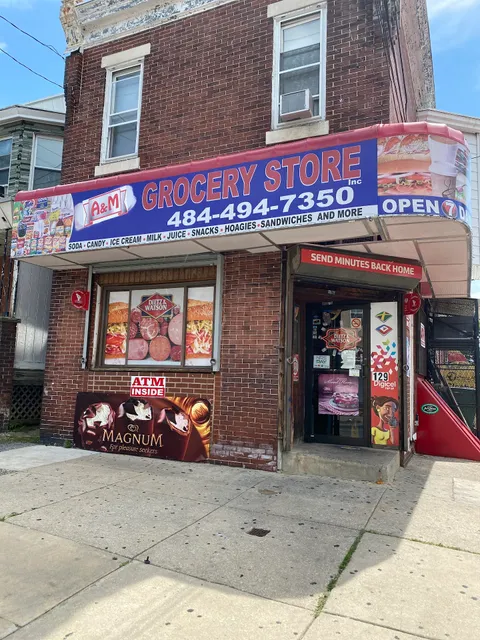 A&M Grocery Store Inc