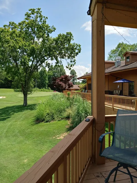 Falls of Rough Resort