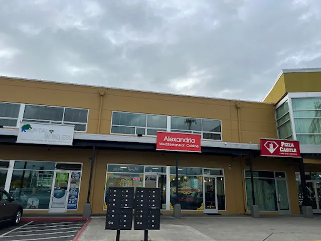 Alexandria Mediterranean Cuisine