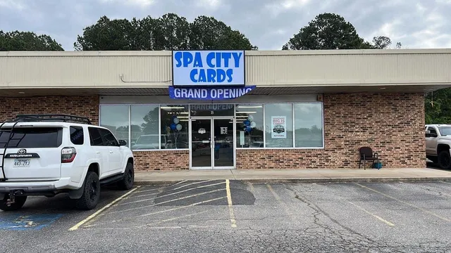 Spa City Cards & Collectibles LLC