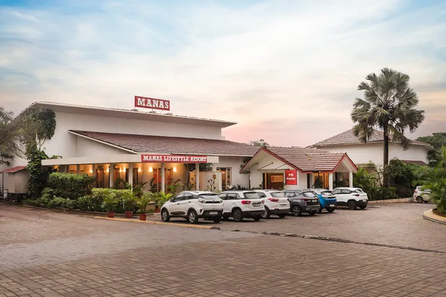 Manas Lifestyle Resort Igatpuri