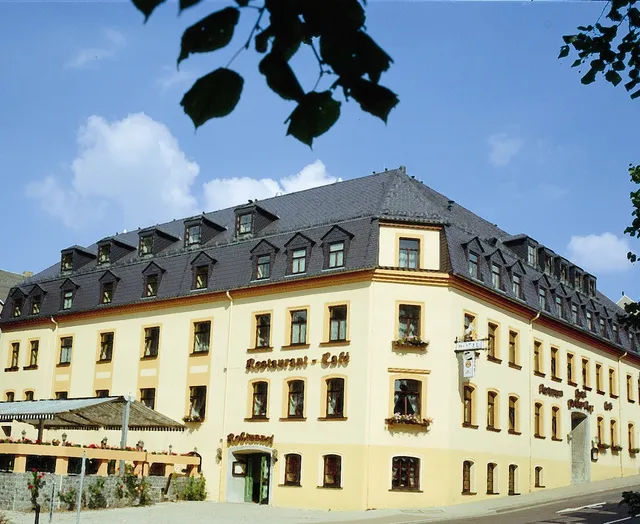 Hotel Weißes Roß Marienberg