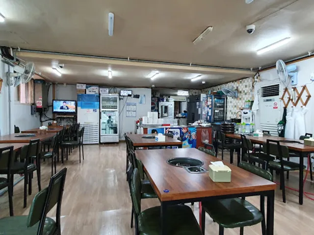 Daehan Gopchang Main Branch