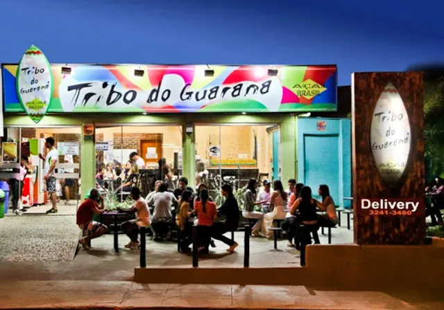 Tribo Crepes e Açaí Artesanal