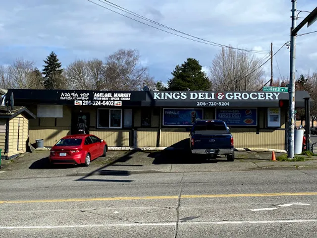 King's Deli & Grocery