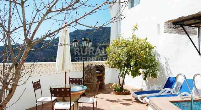 Vivienda el Algarrobo