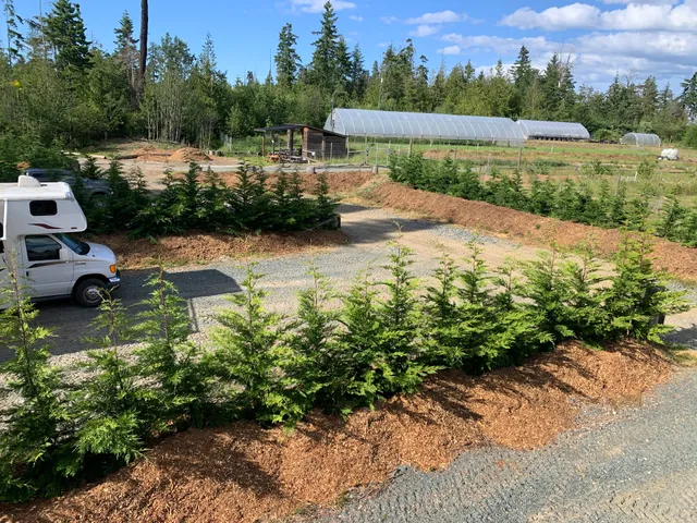 Nourish Farm RV Campsites