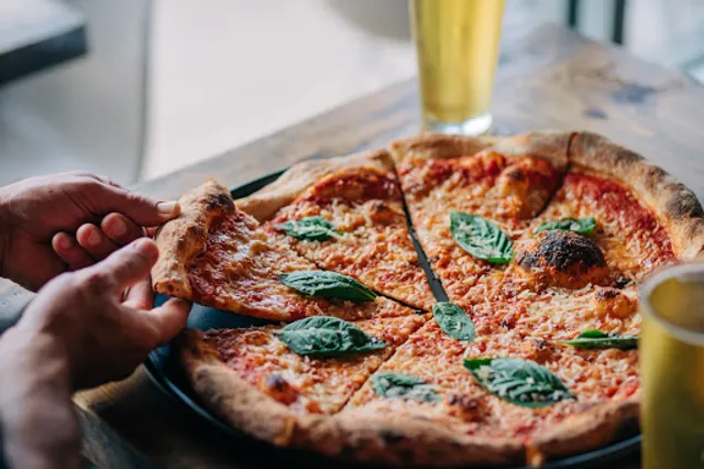 Eleventh Street Pizza – Downtown Miami