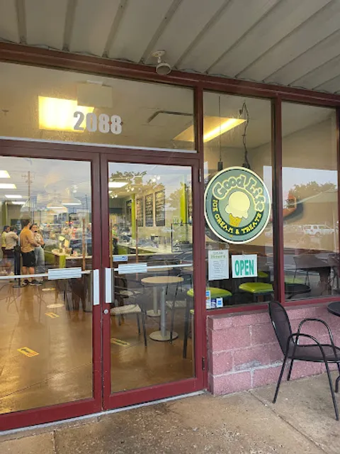 Good Life Ice Cream & Treats