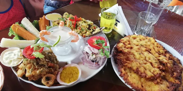 D'Pato Restaurante Picanteria