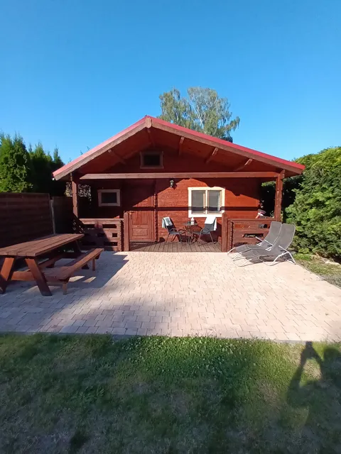 Zacisze Domki Letniskowe