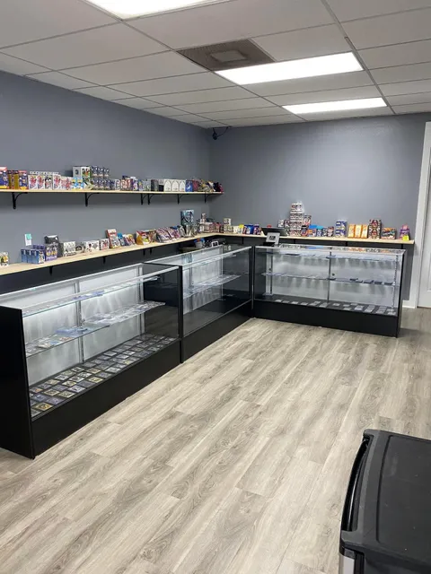 Gordon’s Sports Cards