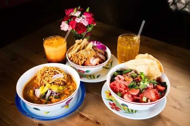 Eat & Go Thai Street Food