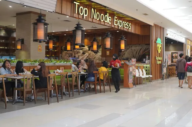 Top Noodle - Tunjungan Plaza