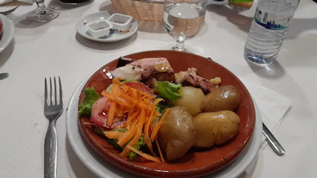 Restaurante O Pátio