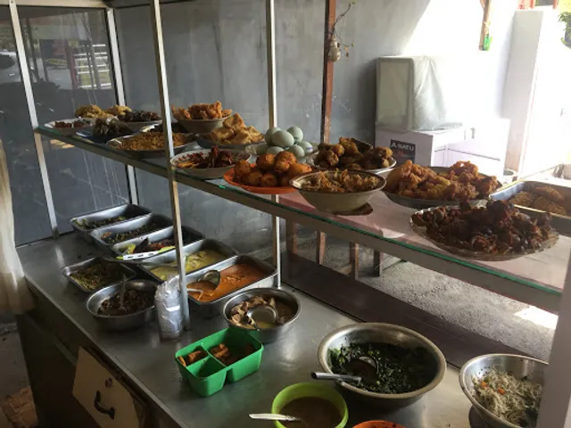 Rumah Makan Khas Banyuwangi