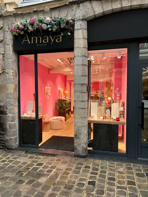 L'Atelier d'Amaya