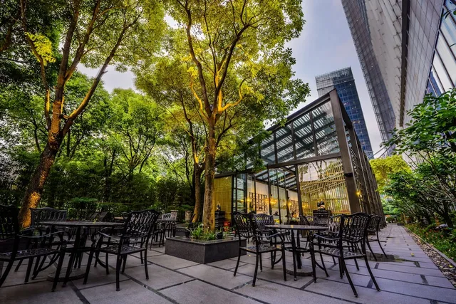 InterContinental Shanghai Puxi