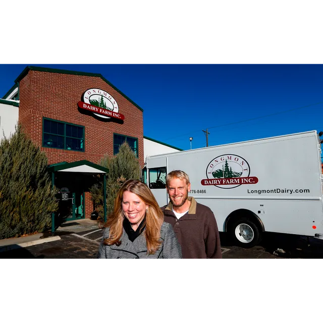 Longmont Dairy Farms
