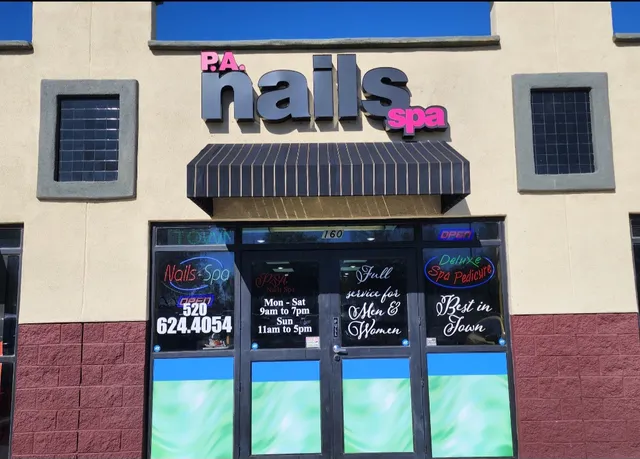 P.A Nails Spa