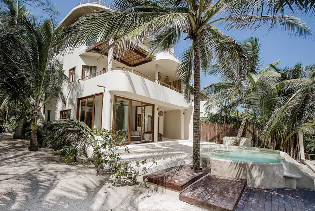 Zorba Tulum Beach Homes