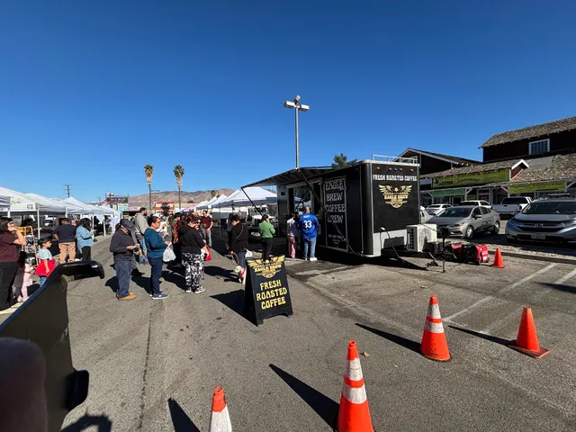 Eagle Brew Coffee Crew