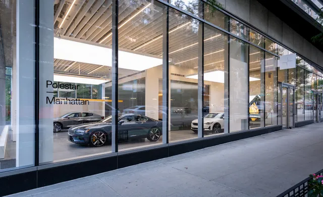 Polestar Manhattan