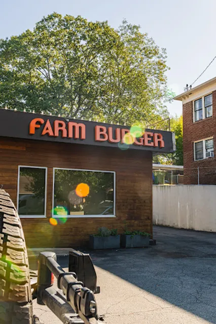 Farm Burger Virginia Highland