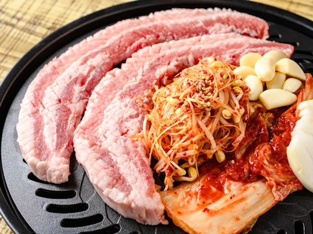 韓国食堂サム82 表参道