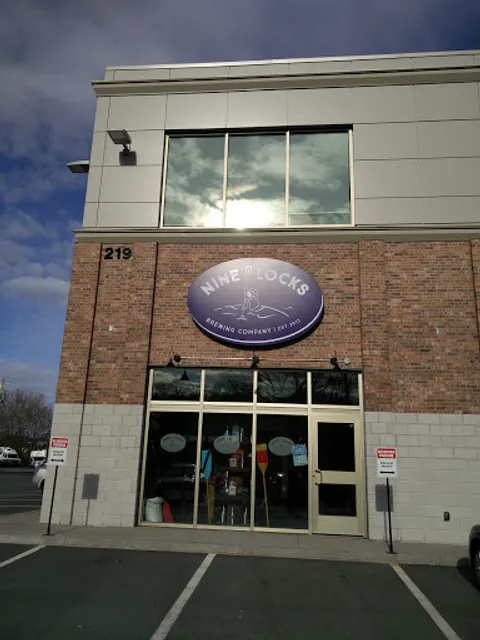 Nine Locks Brewery, Taproom & Retail Store