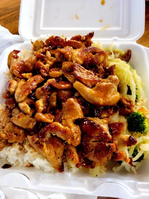 Okinawa Teriyaki & Sushi Express