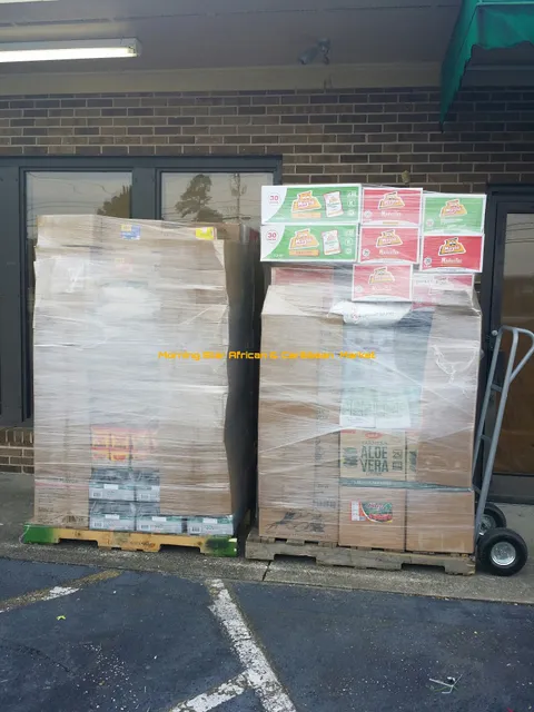 Morning Star African and Caribbean Market