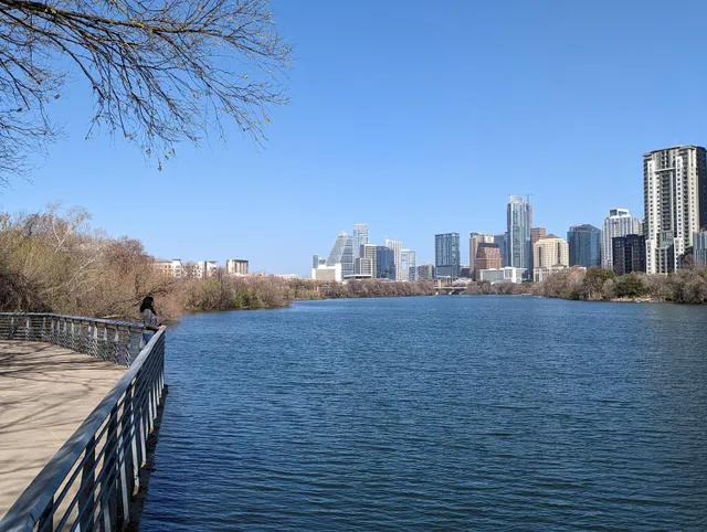 Austin Boardwalk Entrance