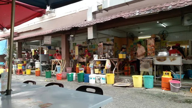 Restoran 126 Kopitiam • Sri Petaling