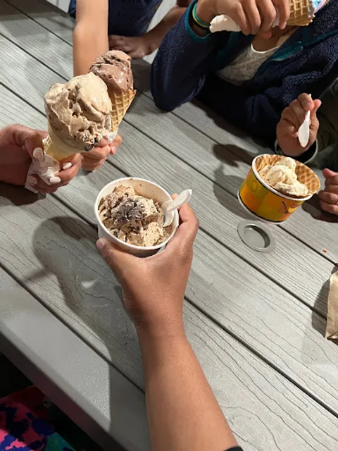 The Ice Cream Shoppe of Oakland