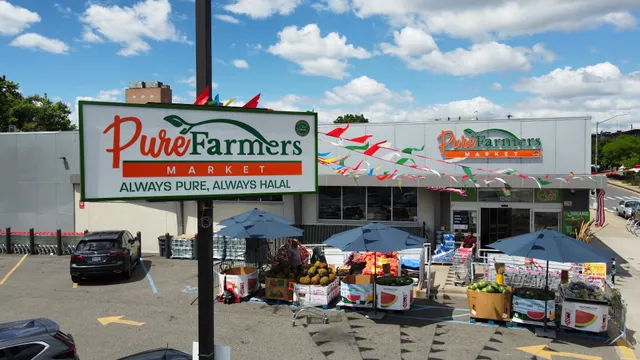 Pure Farmers Market
