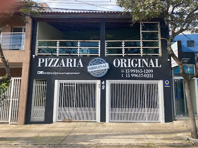 Pizzaria Original Gourmet - Delivery e Retirada