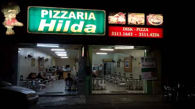 Pizzaria Hilda